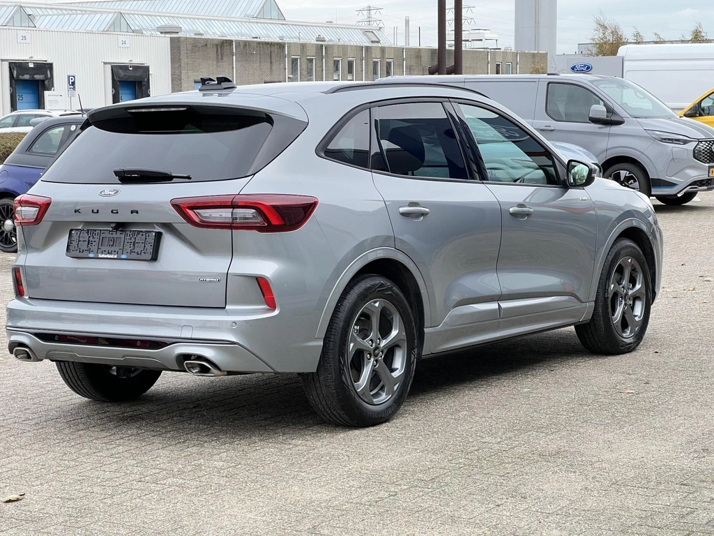 Ford Kuga – foto 4