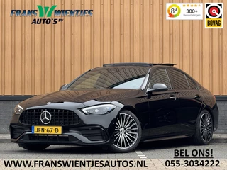 Mercedes-Benz C-Klasse – thumbnail 1