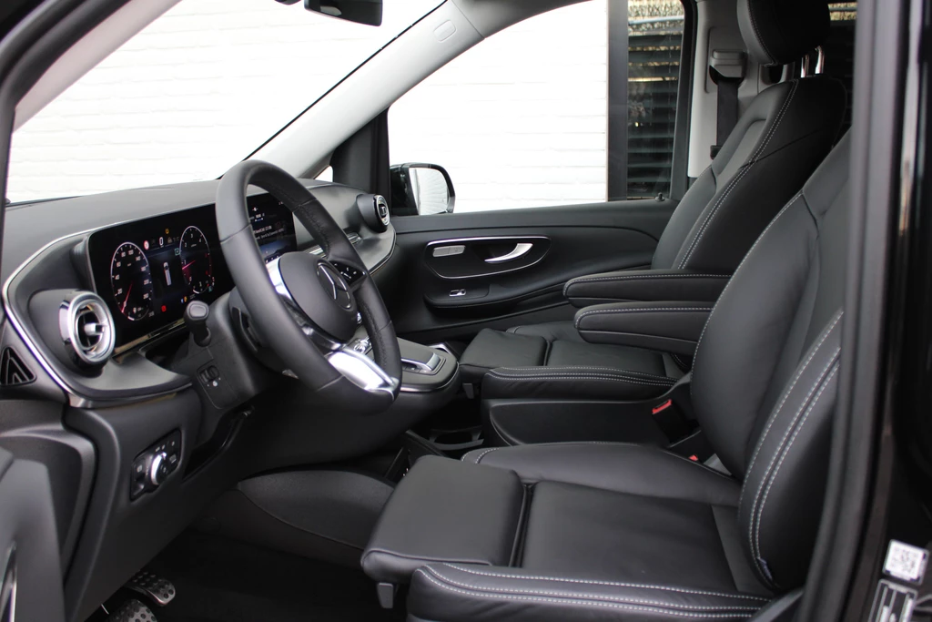 Mercedes-Benz V-Klasse – foto 17
