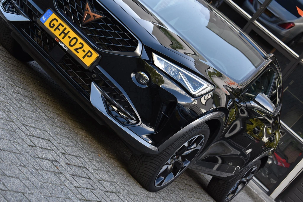 CUPRA Formentor – foto 1