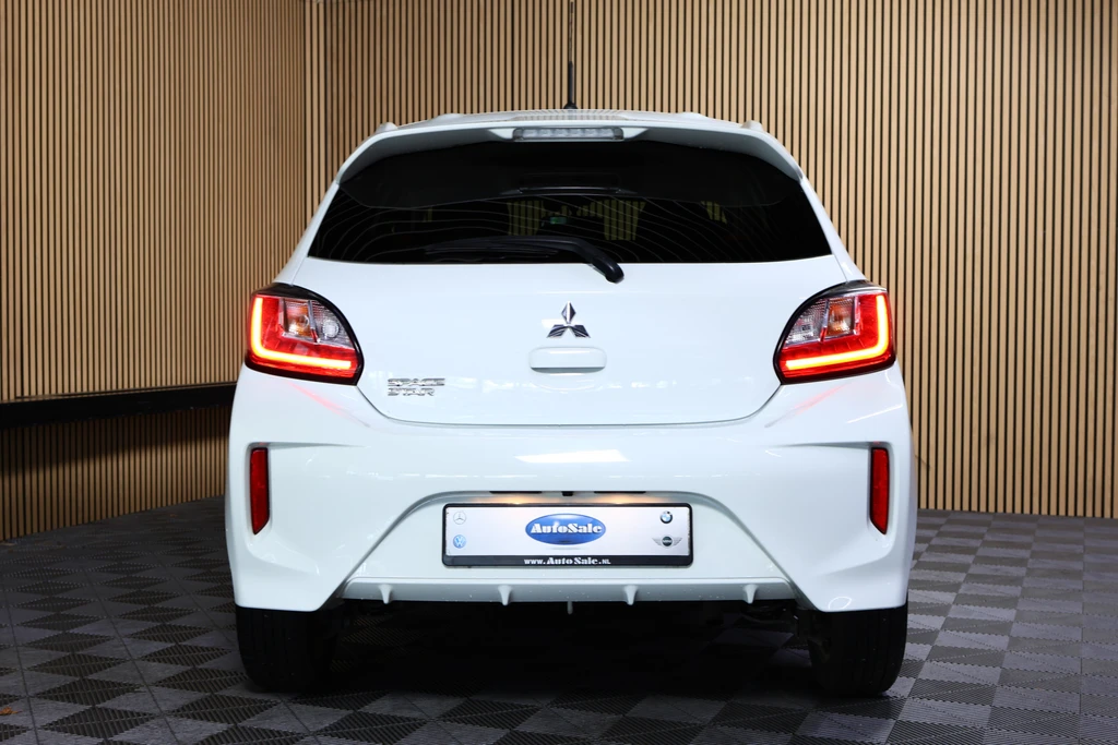Mitsubishi Space Star – foto 4