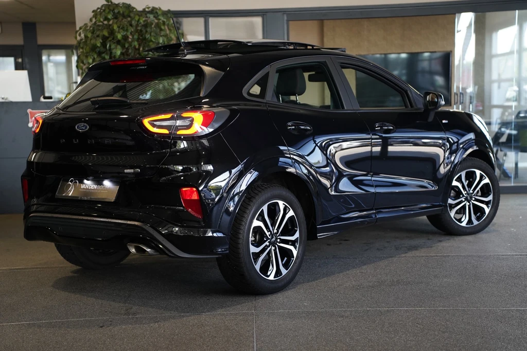 Ford Puma – foto 9