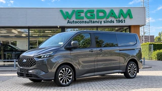 Ford Tourneo Custom – thumbnail 1