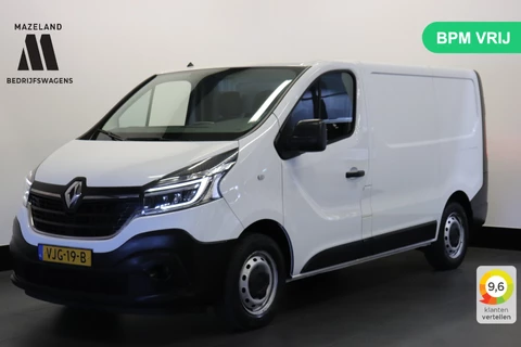Renault Trafic 2.0 dCi 120PK EURO 6 - Airco - Navi - Cruise - Trekhaak - € 12.499 ,- Excl.