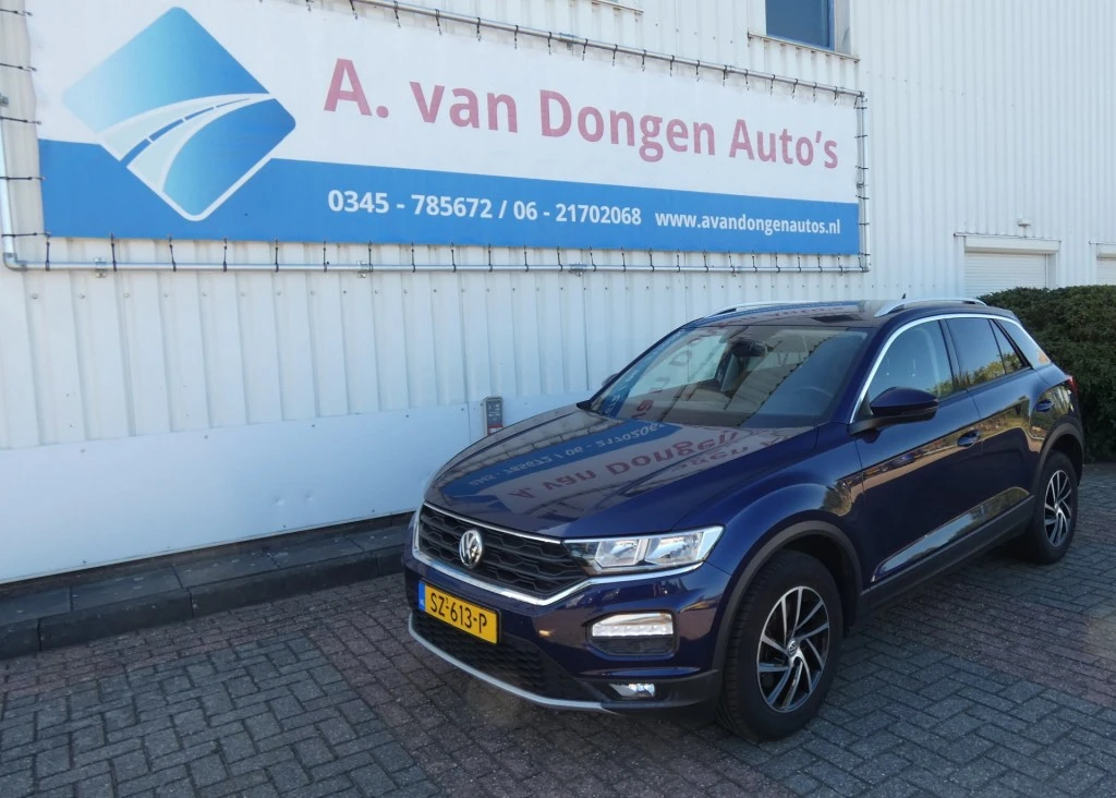 Volkswagen T-Roc – foto 2