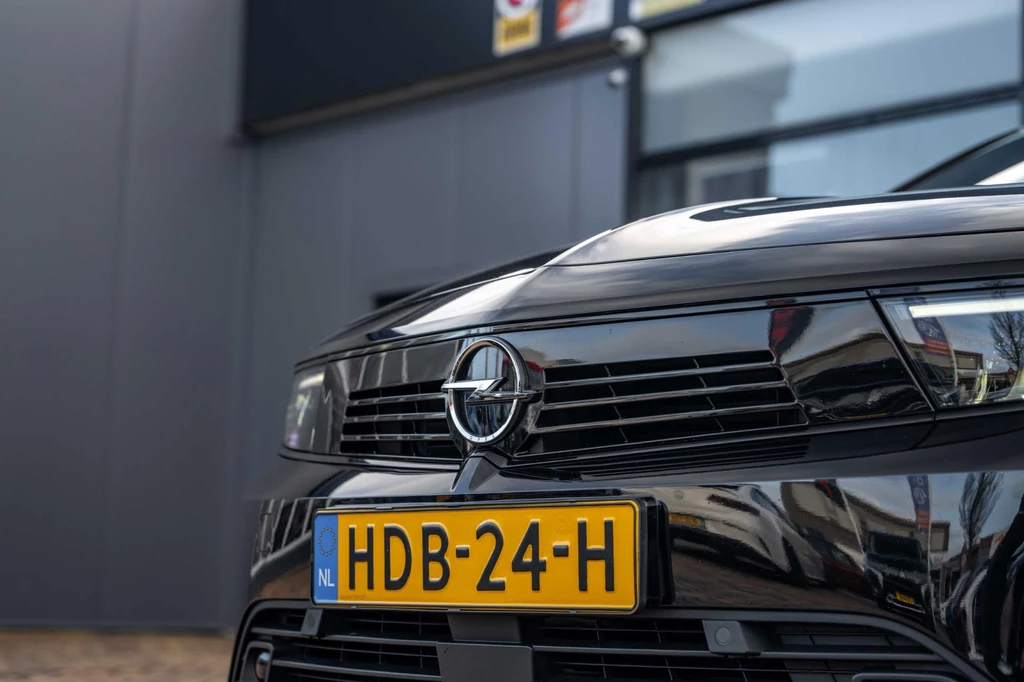 Opel Astra – foto 40