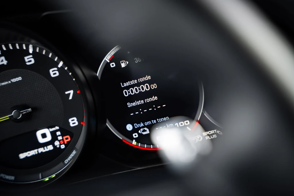 Porsche Panamera – foto 17