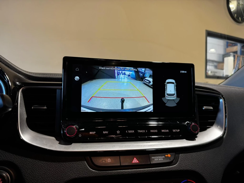 Kia Ceed Sportswagon – foto 13