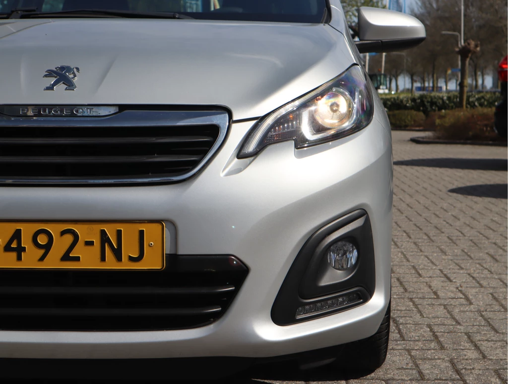 Peugeot 108 – foto 17