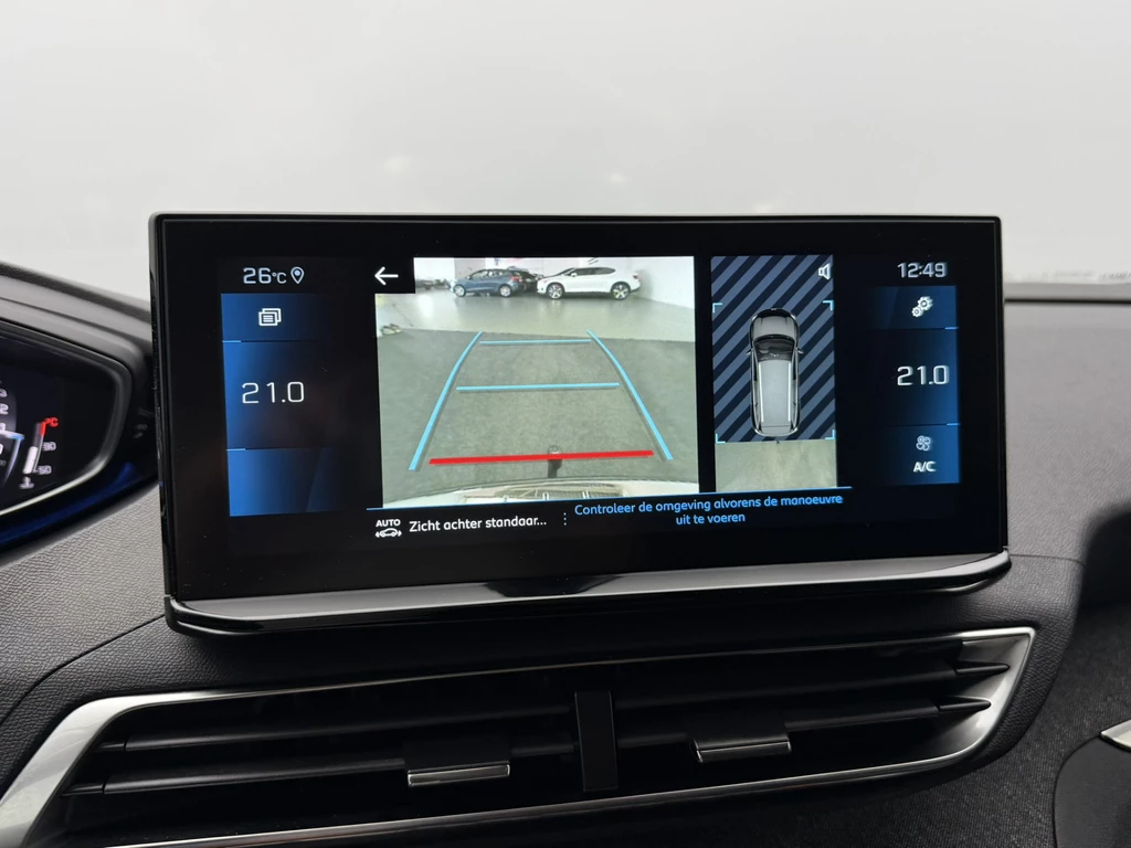 Peugeot 5008 – foto 17