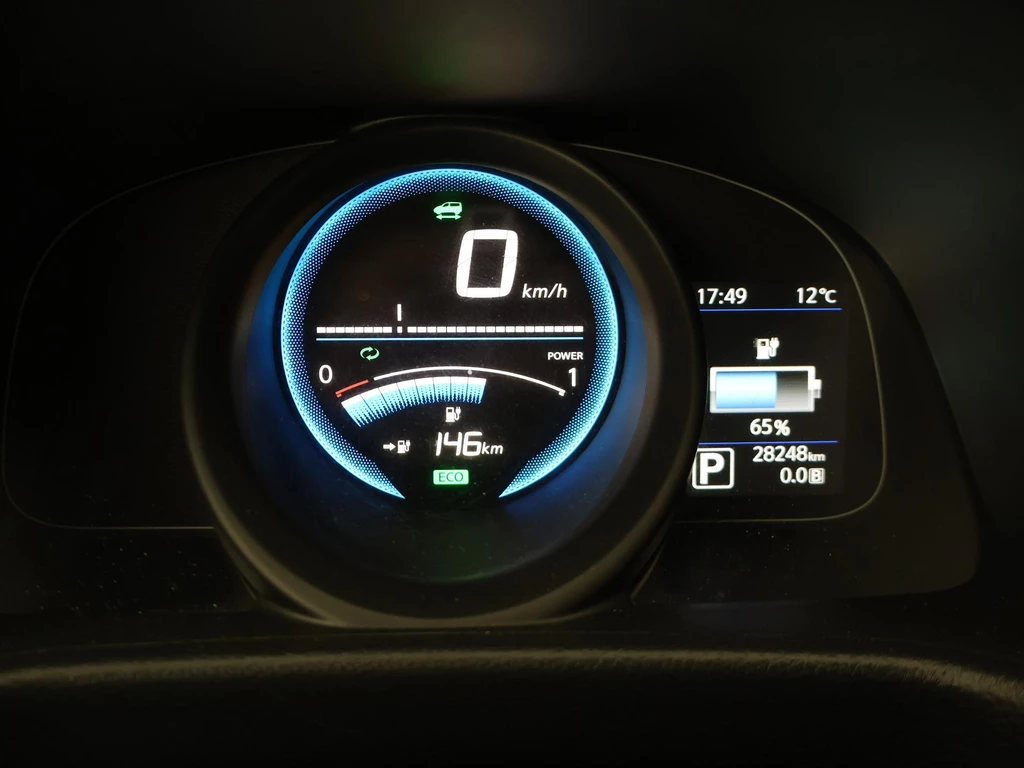 Nissan NV200 – foto 24