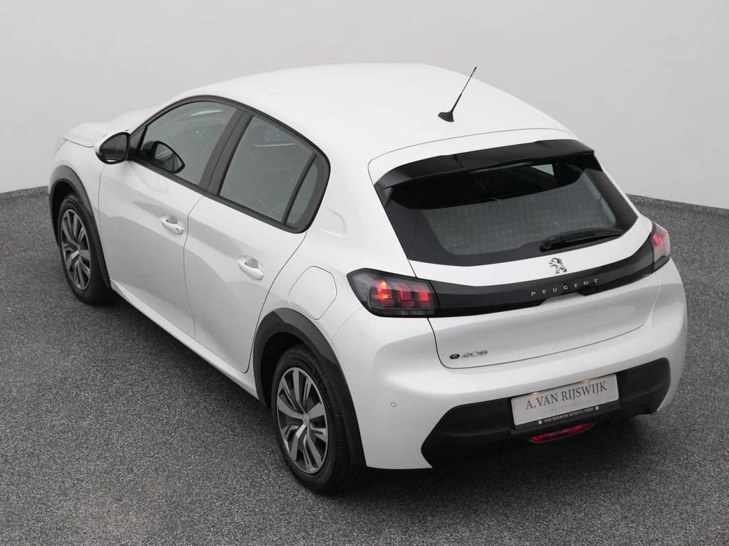Peugeot e-208 – foto 7