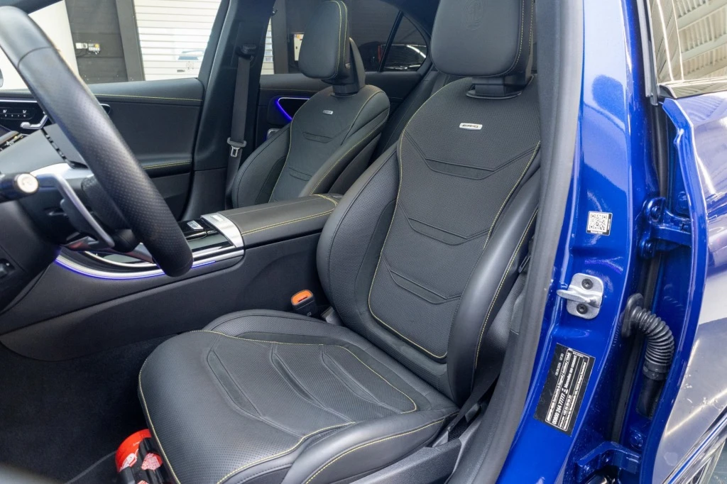 Mercedes-Benz C-Klasse – foto 9