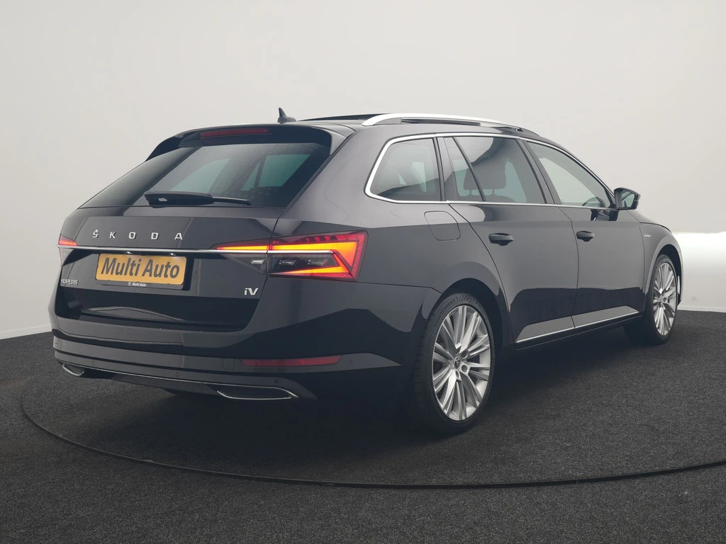 Škoda Superb – foto 7