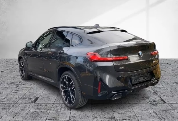 BMW X4 – foto 3