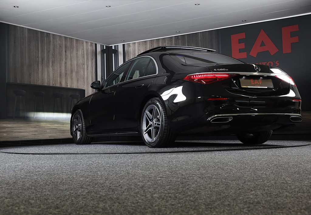 Mercedes-Benz S-Klasse – foto 5