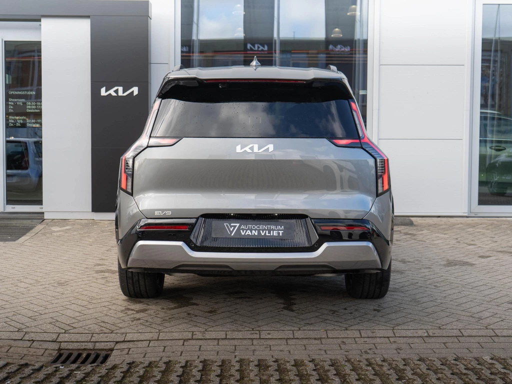 Kia EV9 – foto 5
