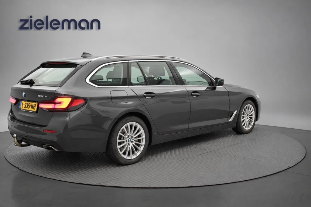 BMW 5 Serie – foto 5