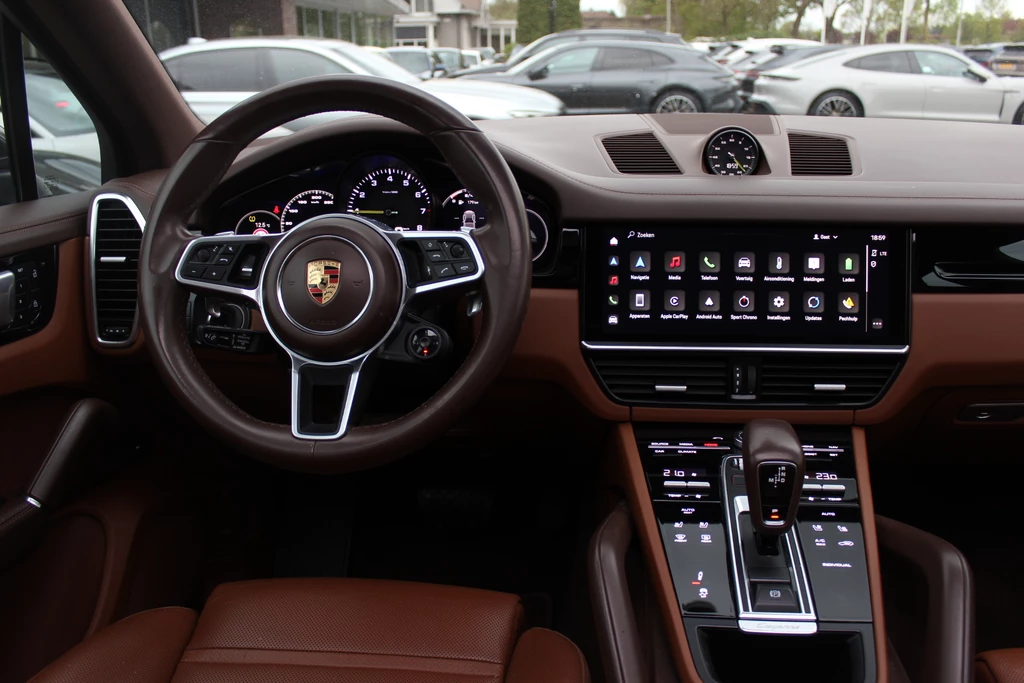 Porsche Cayenne – foto 12