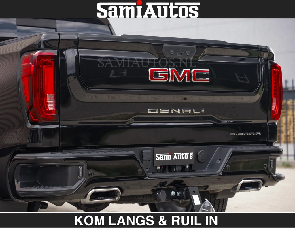 GMC Sierra – foto 41