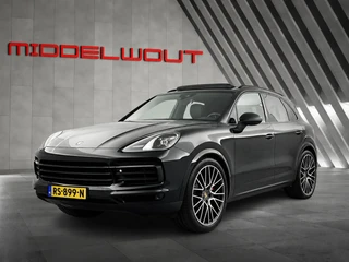 Porsche Cayenne – thumbnail 1