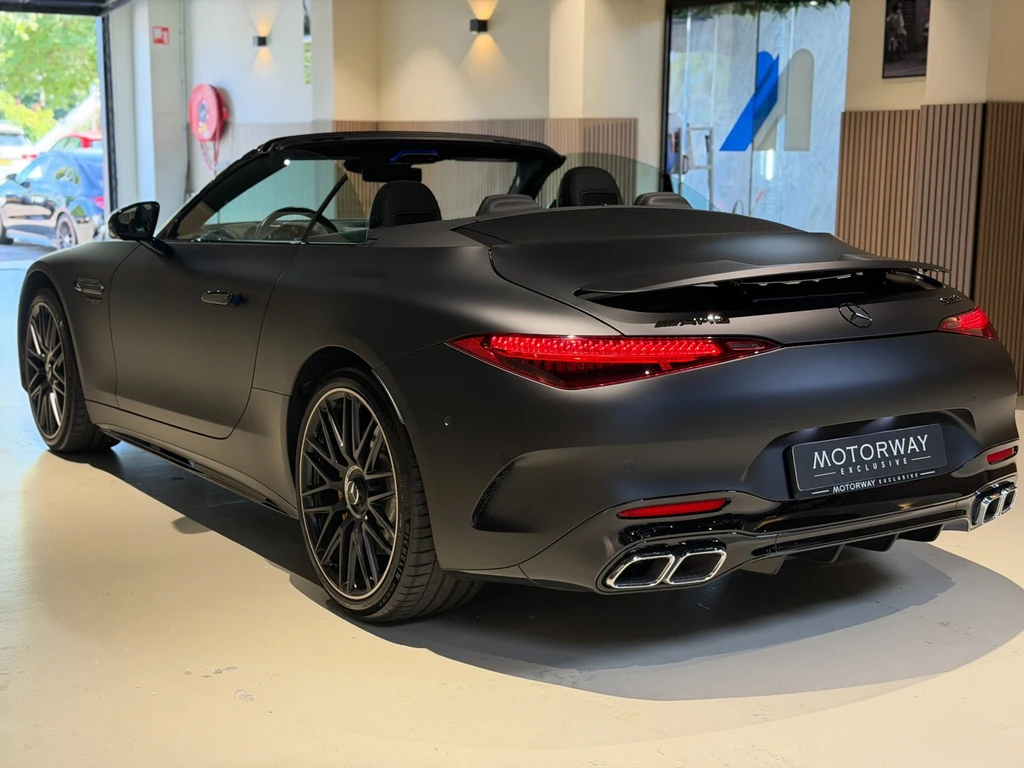 Mercedes-Benz SL – foto 6