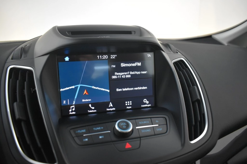 Ford C-MAX – foto 20