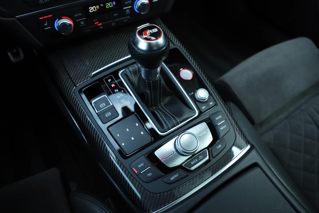 Audi RS6 – foto 23