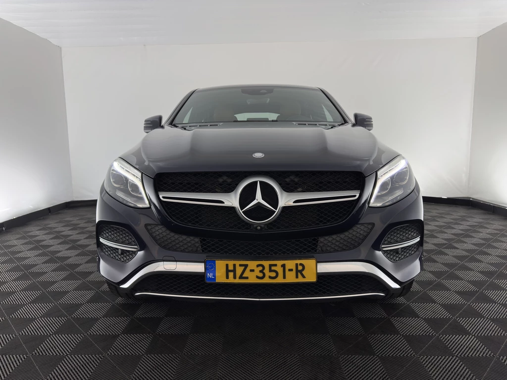 Mercedes-Benz GLE – foto 6
