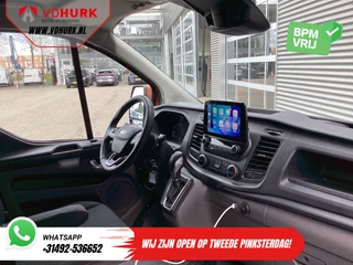 Ford Transit Custom – thumbnail 7