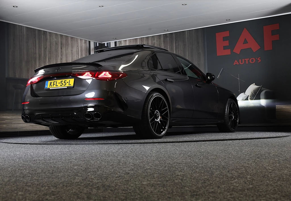 Mercedes-Benz E-Klasse – foto 7