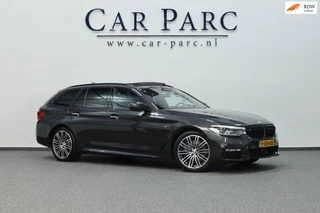 BMW 5 Serie – thumbnail 5