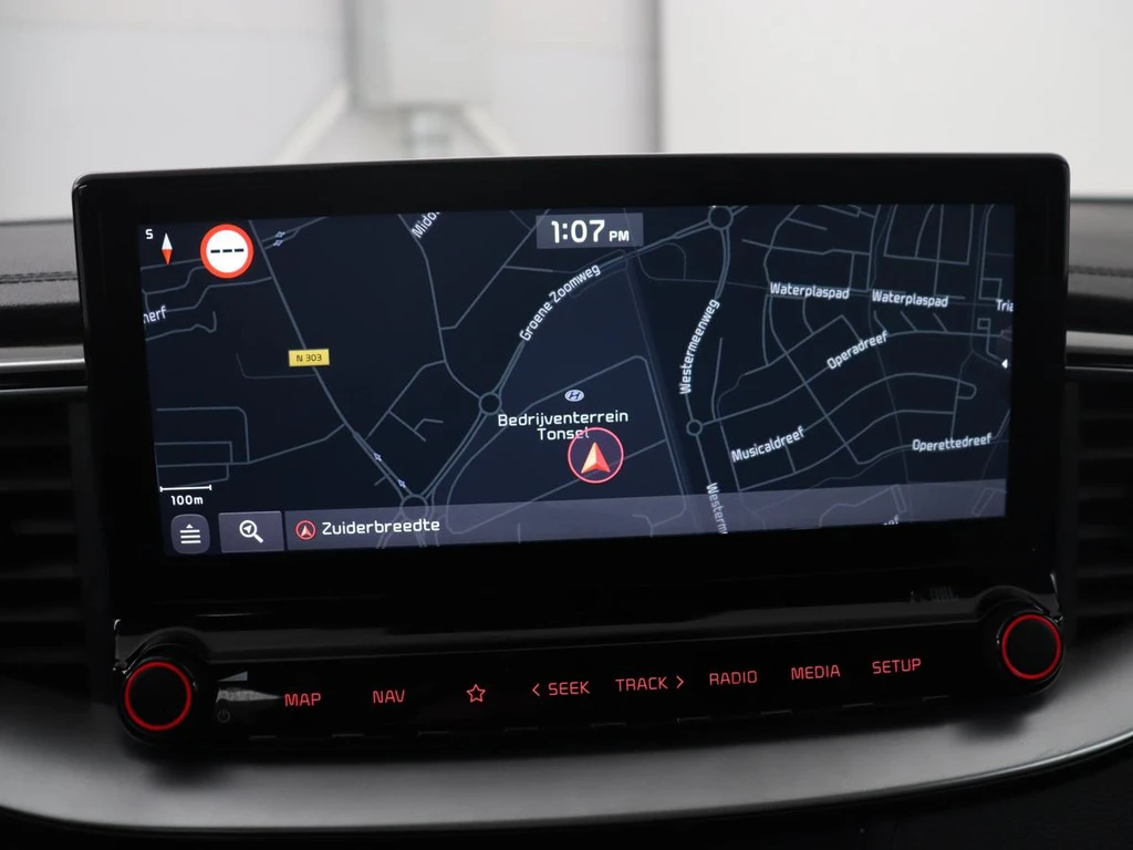 Kia Ceed Sportswagon – foto 17