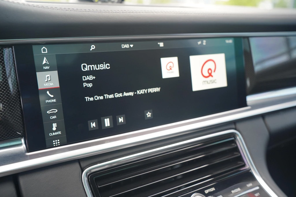 Porsche Panamera – foto 34