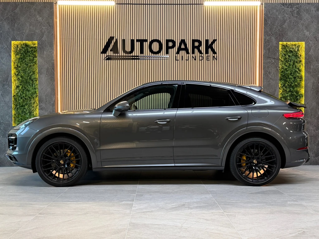 Porsche Cayenne – foto 2