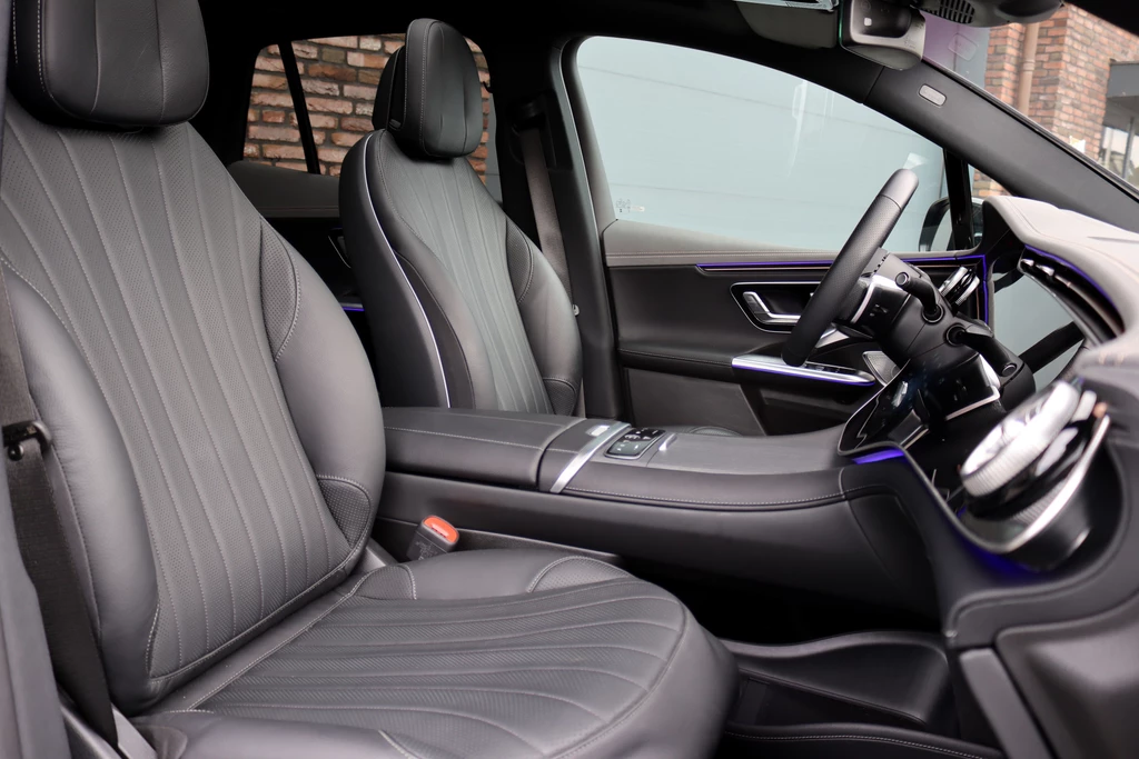 Mercedes-Benz EQE – foto 13