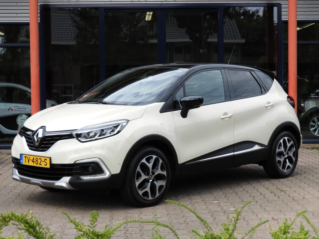 Renault Captur – foto 1