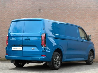 Ford E-Transit Custom – thumbnail 6