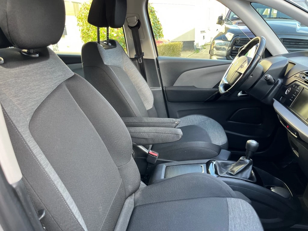 Citroën Grand C4 Picasso – foto 11