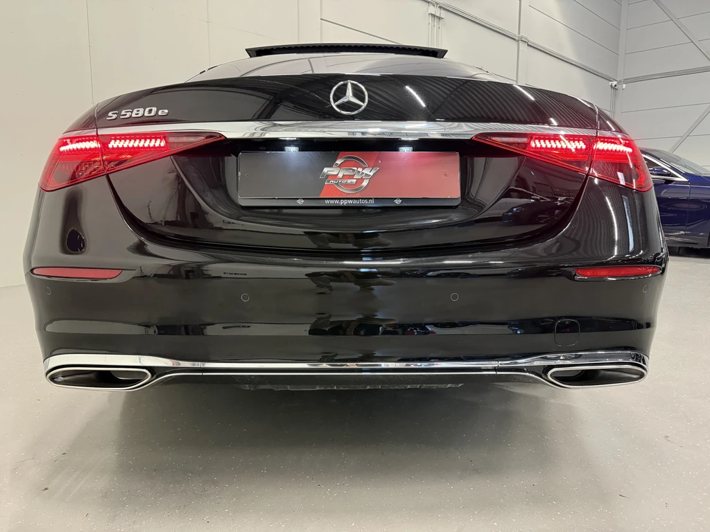 Mercedes-Benz S-Klasse – foto 5