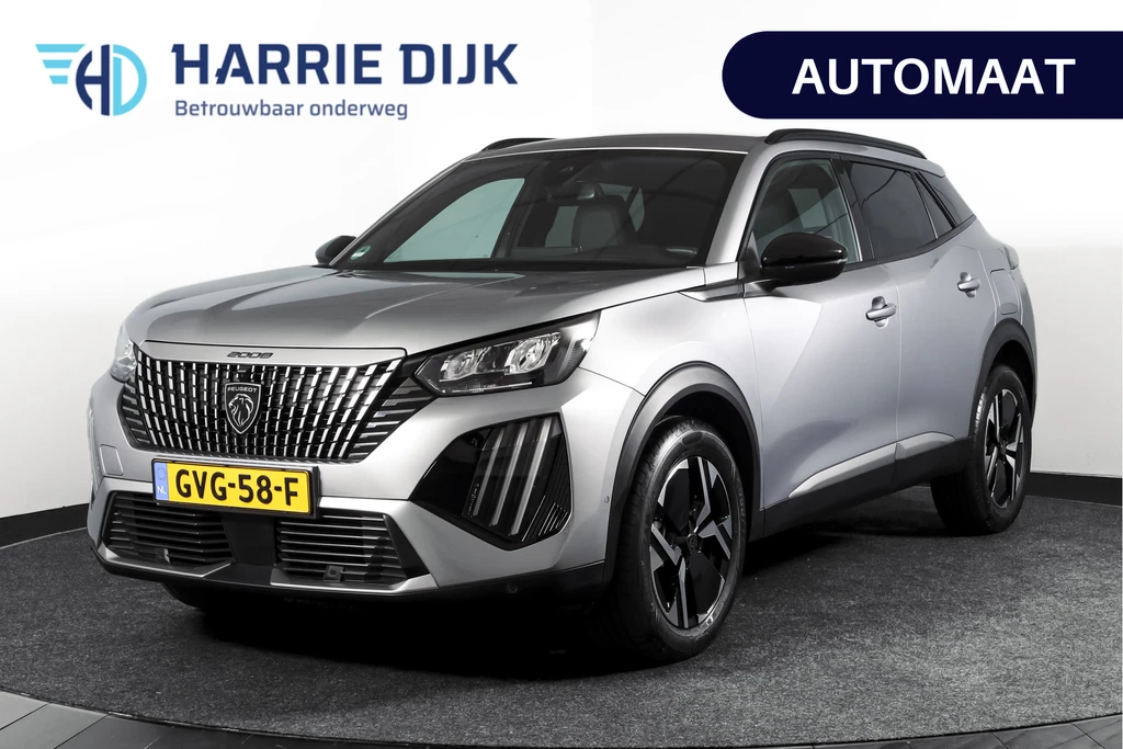 Peugeot 2008 – foto 1