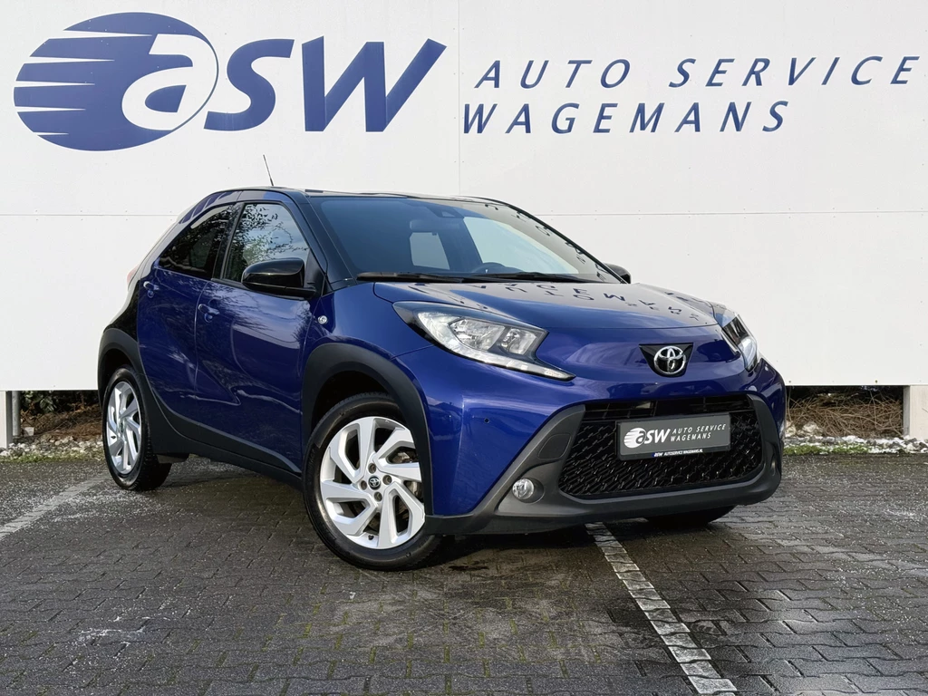 Toyota Aygo – foto 7