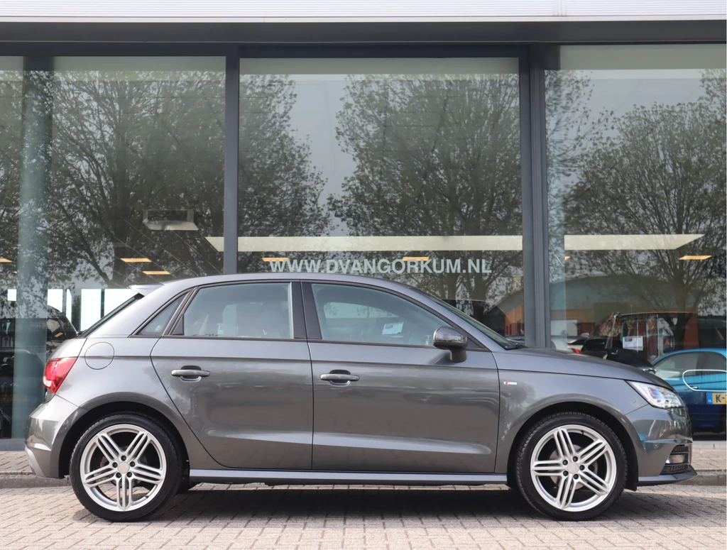 Audi A1 Sportback – foto 5