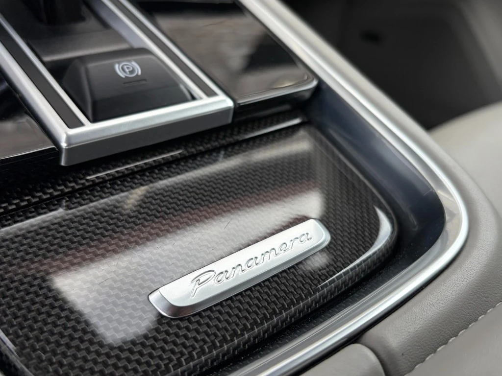 Porsche Panamera – foto 39