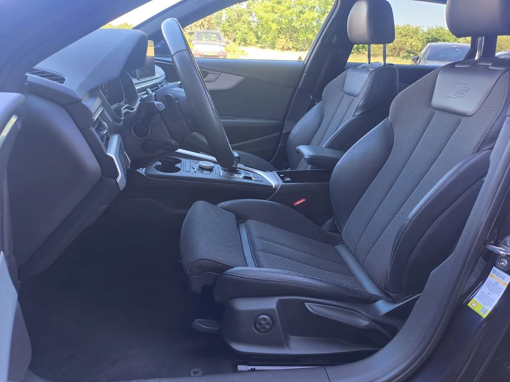 Audi A4 – foto 11