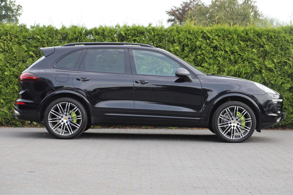 Porsche Cayenne – foto 26