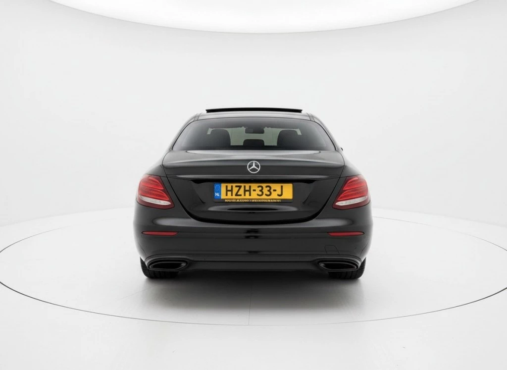 Mercedes-Benz E-Klasse – foto 4