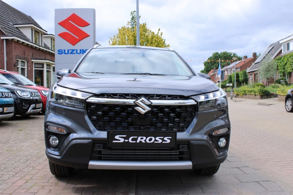 Suzuki S-Cross – foto 7
