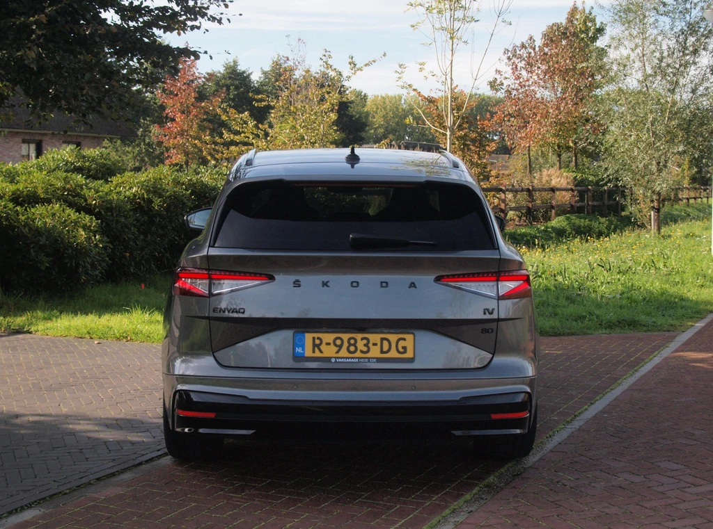 Škoda Enyaq iV – foto 5