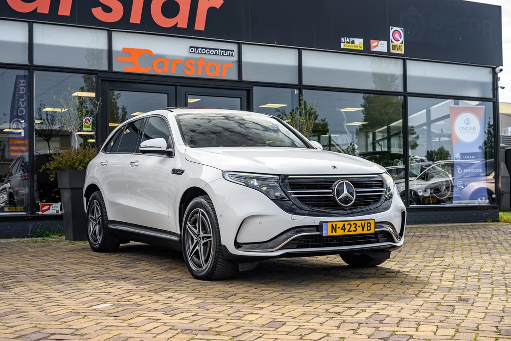 Mercedes-Benz EQC – foto 9